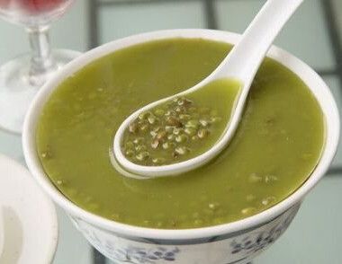 绿豆汤的四种错误吃法  这样吃绿豆汤等于吃毒药