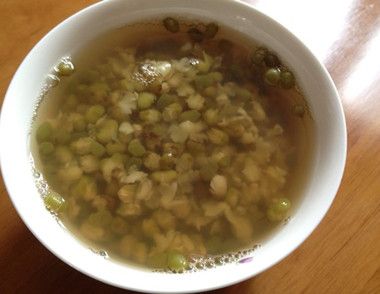 大暑能喝绿豆汤吗 大暑喝绿豆汤有什么好处