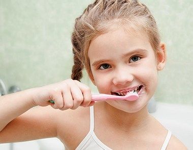 刷牙常见的误区是什么？