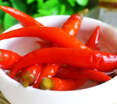 夏季怎么吃辣椒能不上火
