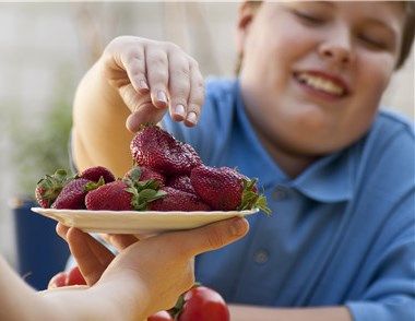 孩子胖了该怎么减肥？