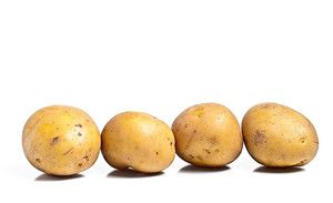 为什么吃土豆可以减肥