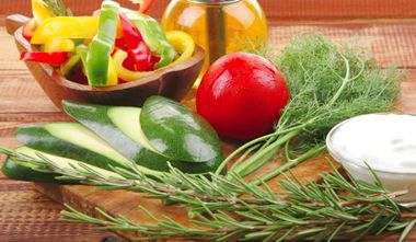 夏季对身体有益的蔬菜 哪些素菜宜夏季食用