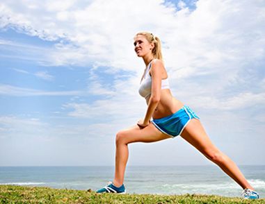 夏天做什么运动能减肥 运动减肥加快脂肪燃烧
