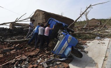 内蒙古突遇龙卷风袭击致7262人受难 遇到龙卷风怎么办