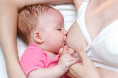 产后给孕妇开奶的5种好方法  轻松哺乳