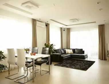 78平米公寓如何设计出现代简约风
