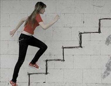 爬楼梯减肥可以瘦哪里 冬季巧用爬楼梯减肥