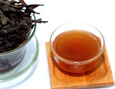 黑茶有什么作用和功效 消脂降脂少不了它