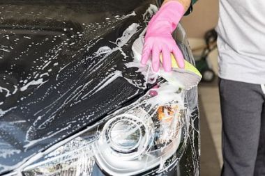 洗洁精可以洗车吗？