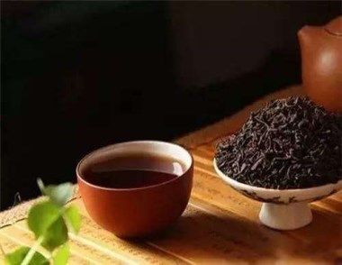 黑茶的作用功效是什么 抗氧化防衰老