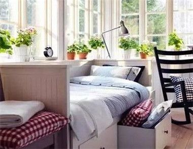 小卧室如何装修空间大 小卧室装修法则