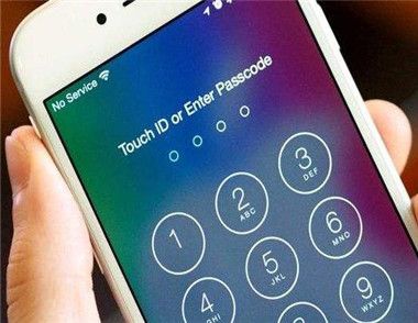 iPhone 8手机解锁密码忘了怎么办 iPhone忘记密码