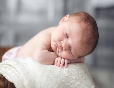 宝宝的不同睡姿代表宝宝怎么样的身体状况