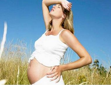 夏天孕妇怎么保养 怀孕也要美丽，孕妈妈炎热夏日保养守则！