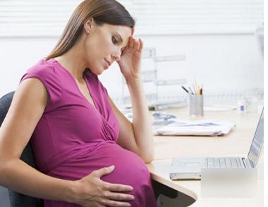 产前焦虑症的表现 如果孕妈出现这4个症状，小心产前焦虑偷偷找