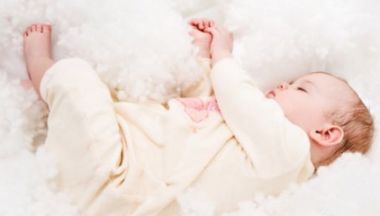 3～4 个月宝宝睡觉好习惯  如何培养宝宝睡觉的习惯