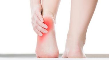 脚后跟疼的原因解析  缓解疼痛你需要注意这5点