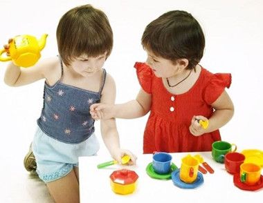 如何选择儿童玩具 选择玩具的要求