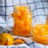 夏日冰爽饮品黄桃罐头最正宗的做法