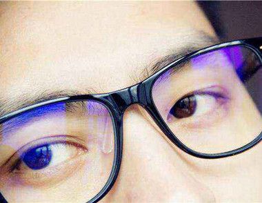 防蓝光眼镜如何区分真假 防蓝光眼镜真假鉴别方法