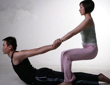 男女练瑜伽有什么好处