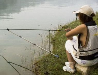 野外钓鱼有哪些钓点的方法