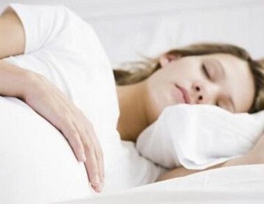 孕妇睡眠不好应该怎么办