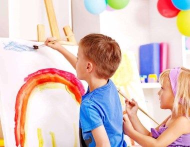 孩子学画画能为孩子带来哪些好处 学画画的好处是什么