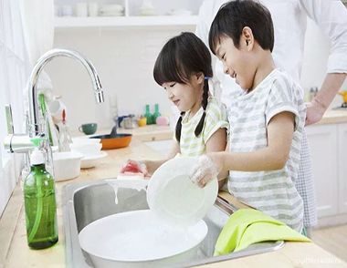 你家的碗洗对了吗？怎样洗碗最干净