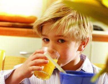 儿童不能可果汁有哪些原因