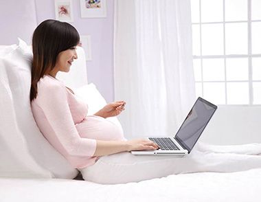 孕妇怎么防止电脑辐射？  孕妇怎么防辐射比较好？