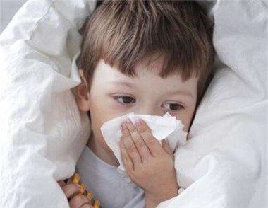 冬天孩子感冒咳嗽能外出吗