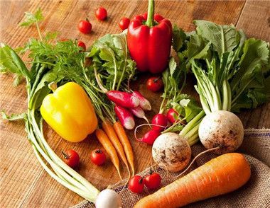 冬天吃什么蔬菜增强抵抗力