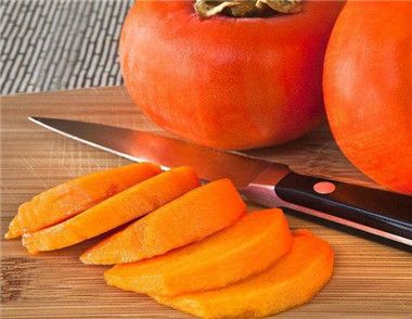 脆柿子怎么吃要削皮吗