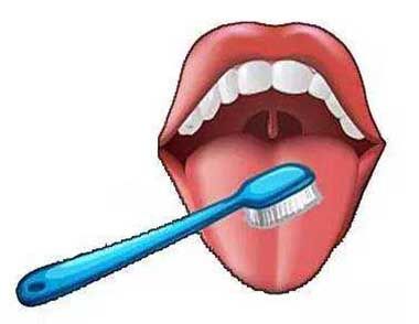 刷牙可以刷舌头吗？  刷牙可以刷舌苔吗？