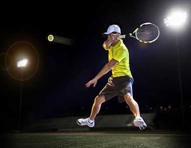 网球的发球规则有哪些？  网球的竞赛规则有哪些？