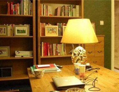 书房的灯具有什么选购原则