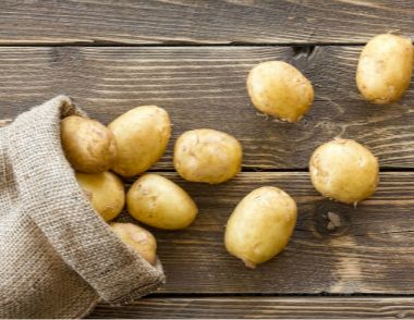 土豆的营养价值及功效