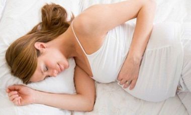 怀孕期间为什么会睡不好？