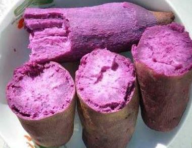 紫薯有哪些功效和作用  紫薯的营养价值有哪些