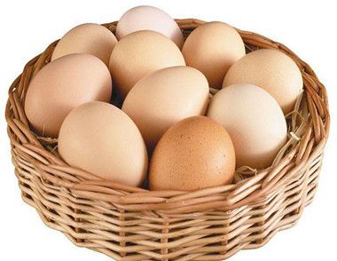 一天可以吃几个鸡蛋