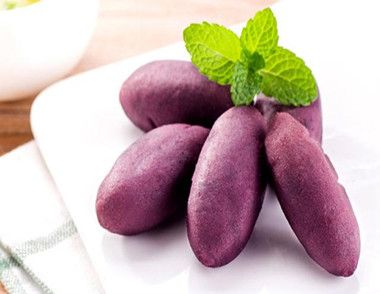 煮紫薯变绿了还可以吃吗 紫薯怎么保存比较好