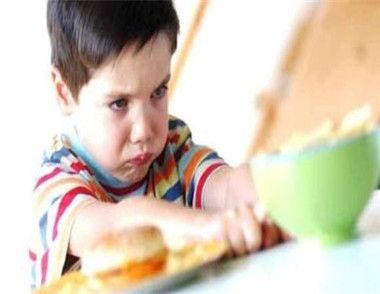 小孩不爱吃饭原因  小孩不爱吃饭该怎么办
