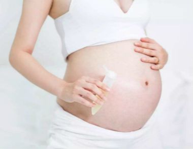 怀孕为什么会长妊娠纹 孕妇怎么预防妊娠纹