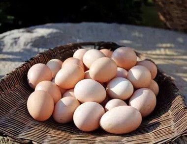 土鸡蛋和洋鸡蛋营养价值一样吗 鸡蛋怎么吃