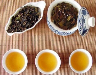 白茶有什么功效 白茶是什么茶