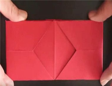 钱包怎么制作 超级简单的卡纸钱包的制作教程