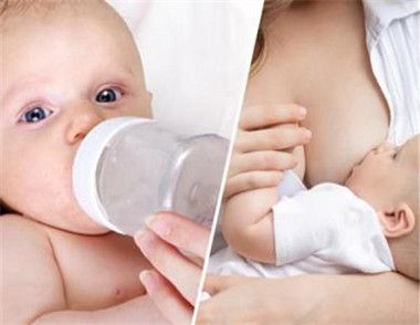 婴儿混合喂养是什么  婴儿混合喂养是如何搭配的