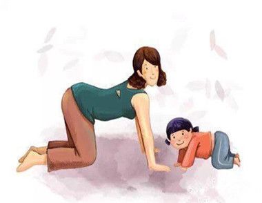 亲子瑜伽是什么 亲子瑜伽的常见动作